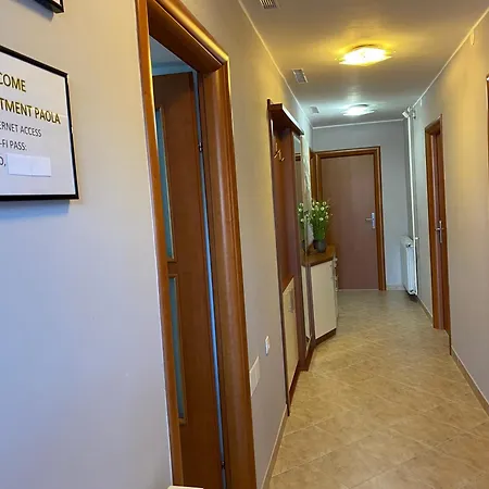 Апартаменты Paola Опатия